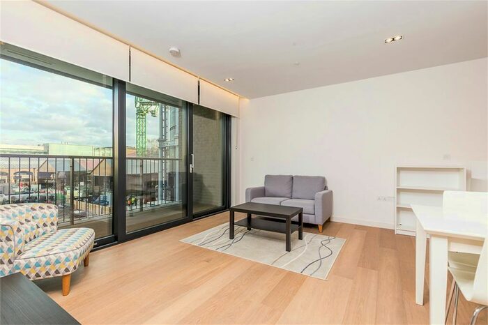 1 Bedroom Flat To Rent In Plimsoll Building, London, N1C