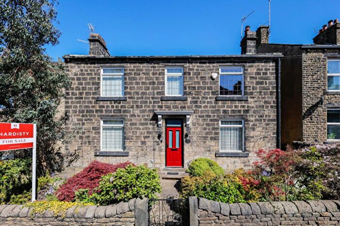 3 Bedroom Semi-Detached House For Sale In North Street, Rawdon, Leeds, West Yorkshire, LS19