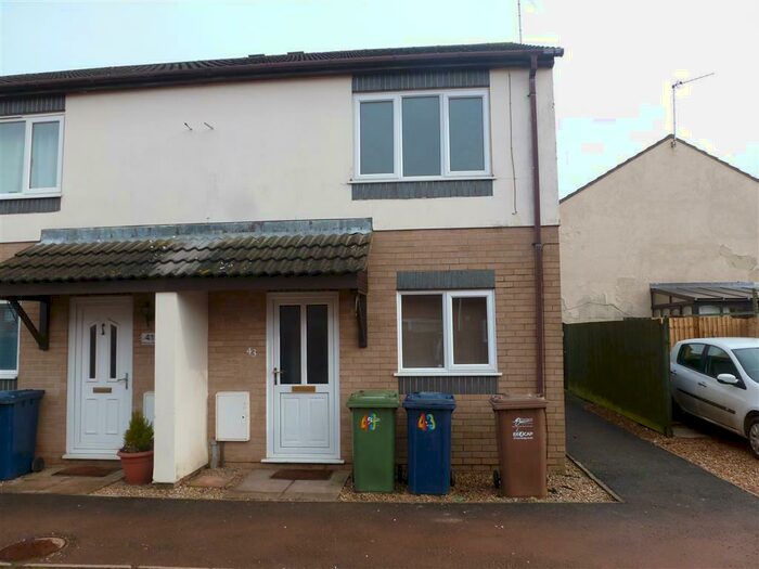 2 Bedroom End Of Terrace House To Rent In Harrys Way, Wisbech, PE13