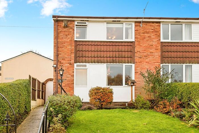 3 Bedroom End Terrace House For Sale In Heol Bathafarn, Coedpoeth, Wrexham, LL11