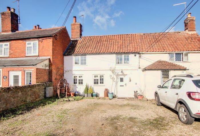 2 Bedroom Terraced House For Sale In Frome Road, Trowbridge, BA14