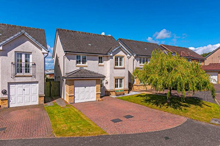4 Bedroom Detached House For Sale In Vorlich Way, Dunfermline, KY11
