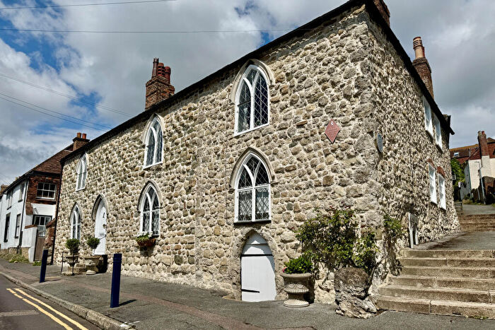 4 Bedroom Detached House For Sale In Church Hill, Hythe, Kent, CT21