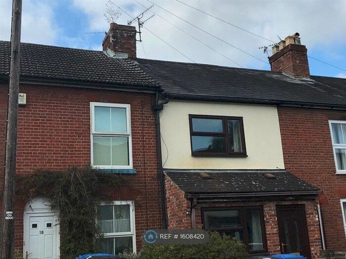 2 Bedroom Terraced House To Rent In Livingstone Street, Norwich, NR2