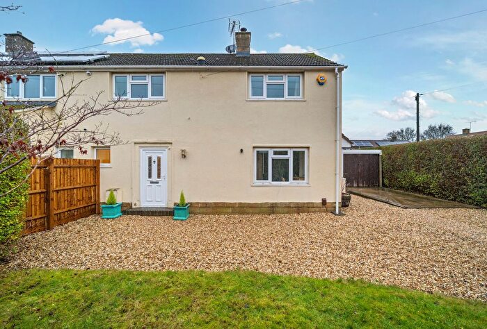 3 Bedroom Semi Detached House For Sale In Howell Road, Cheltenham, Gloucestershire, GL51