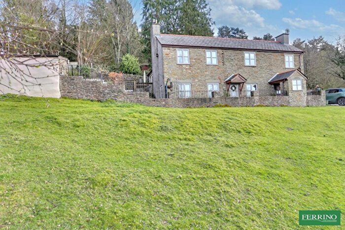 3 Bedroom Detached House For Sale In Kidnalls Road, Pillowell, Lydney, Gloucestershire., GL15