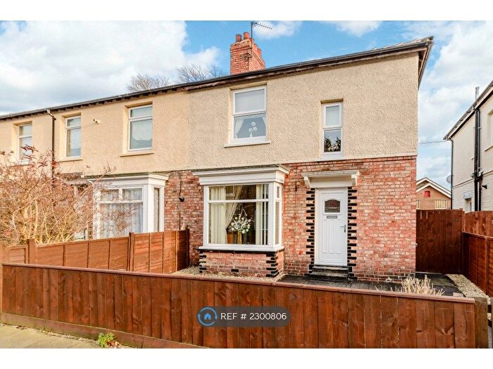 3 Bedroom Semi-Detached House To Rent In Wrightson Street, Stockton-On-Tees, TS20