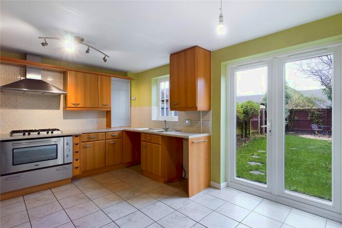 4 Bedroom Terraced House To Rent In Banks Court, Eynesbury, St Neots, Cambridgeshire PE19