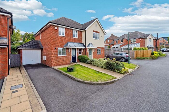 3 Bedroom Semi-Detached House For Sale In Woodlands, Princes Risborough, HP27