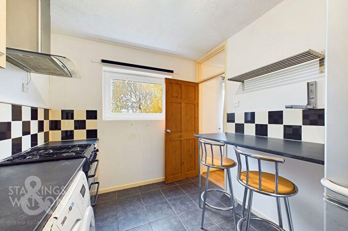 1 Bedroom Flat For Sale In Northfields, Norwich, NR4