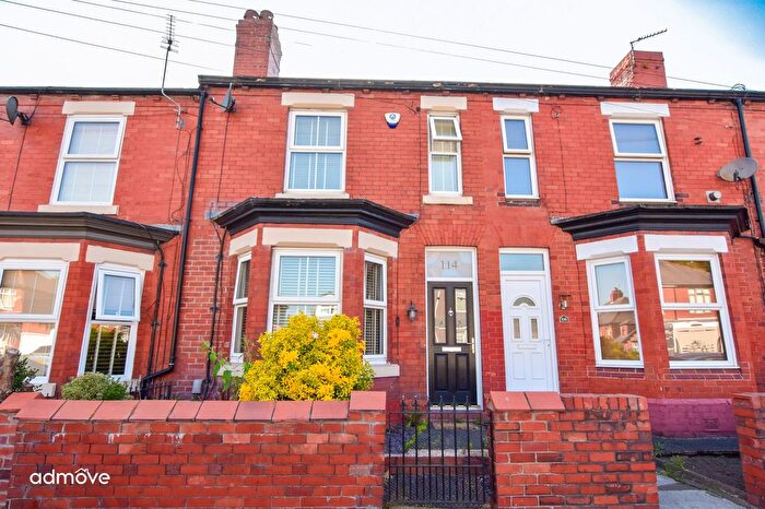 3 Bedroom Terraced House For Sale In Hood Lane, Great Sankey, WA5