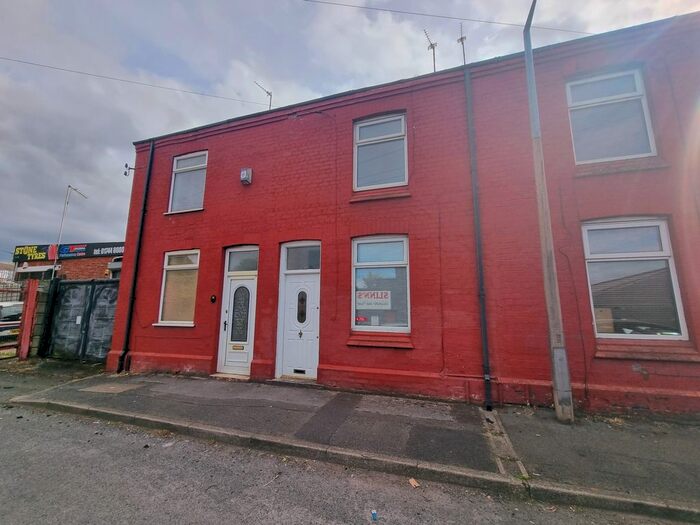 2 Bedroom Terraced House To Rent In Hill Street, St. Helens, WA10