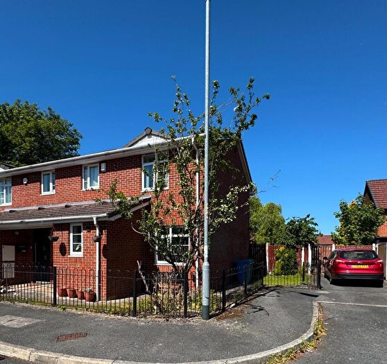 3 Bedroom Semi-Detached House For Sale In Crowland Road, Manchester, M23