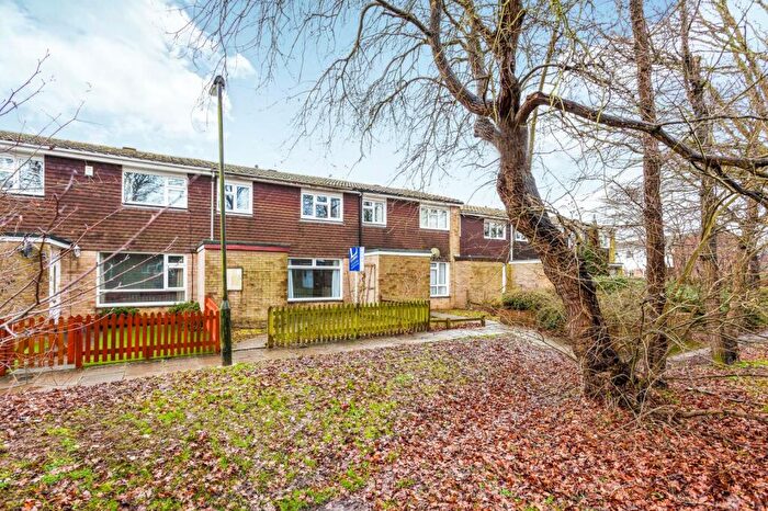 3 Bedroom Terraced House To Rent In Bewbush, Crawley, RH11