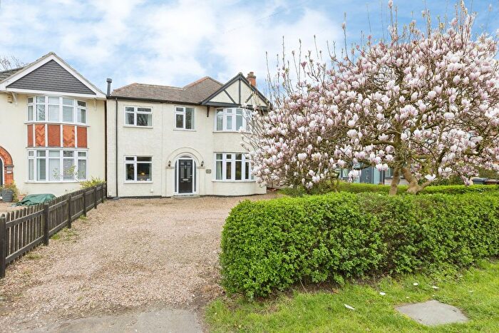 4 Bedroom Detached House For Sale In Melton Road, Queniborough, Leicester, Leicestershire, LE7