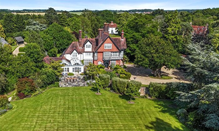 8 Bedroom Detached House For Sale In Ugley Green, Ugley, Essex, CM22