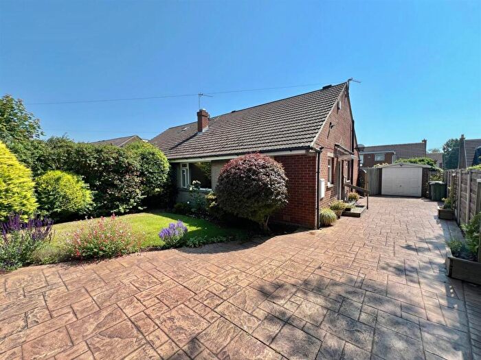 3 Bedroom Semi-Detached Bungalow For Sale In Healey Wood Crescent, Brighouse, HD6
