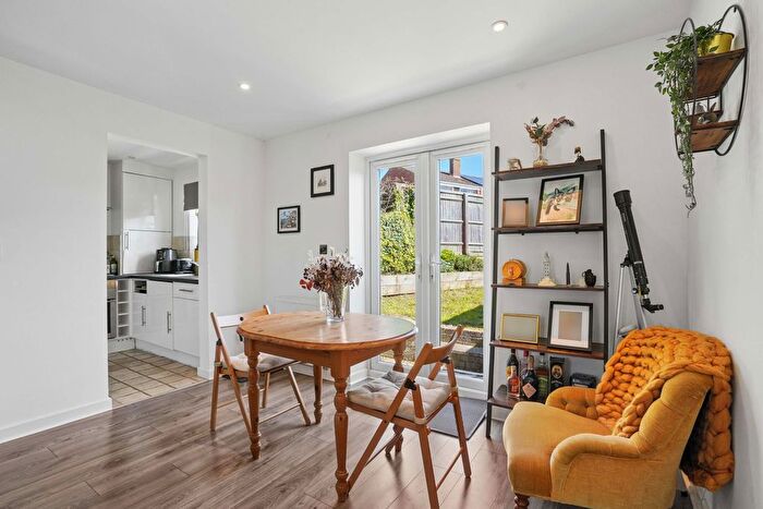 2 Bedroom Semi-Detached House For Sale In Burwell Meadow, Witney, OX28