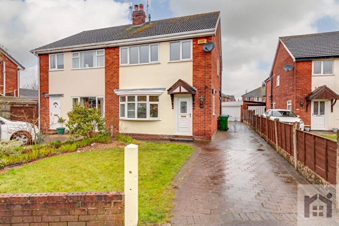 3 Bedroom Semi Detached House To Rent In Balmoral Road, Eccleston, PR7