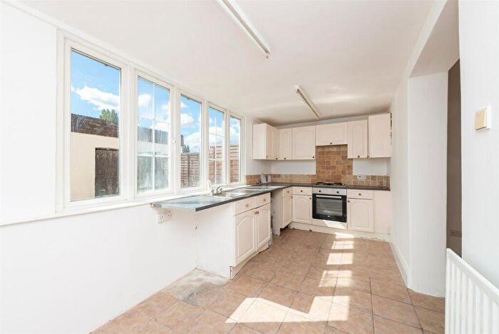 2 Bedroom Semi-Detached House For Sale In Tylers Green Road, Swanley, Kent, BR8