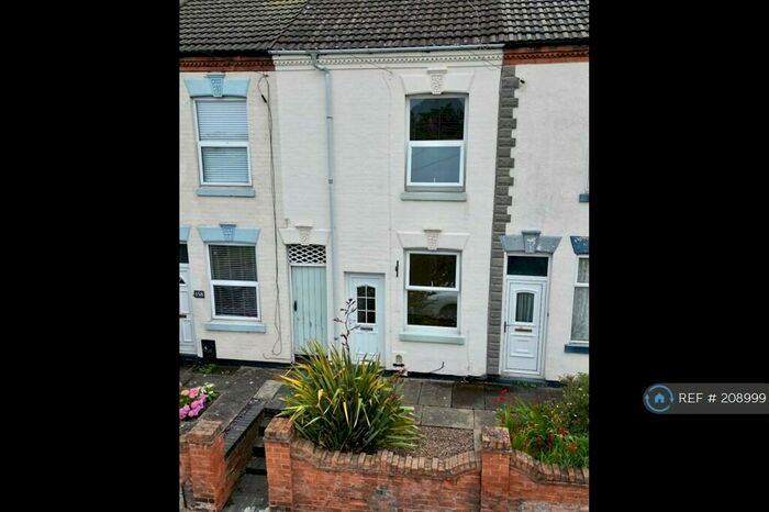 2 Bedroom Terraced House To Rent In Barrow Road, Leicestershire., LE12