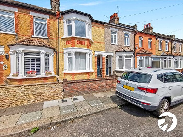 2 Bedroom Terraced House To Rent In Horsa Road, Erith, DA8