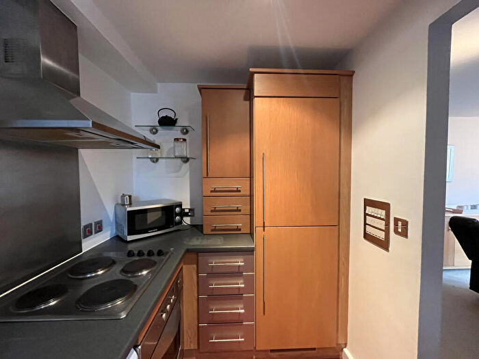 1 Bedroom Flat To Rent In Triumph House, Manor House Drive, CV1