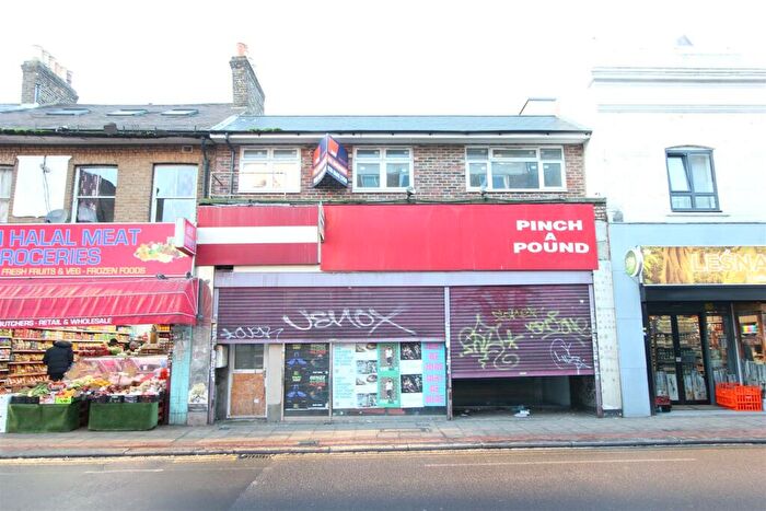 Property For Sale In High Street, London, SE25