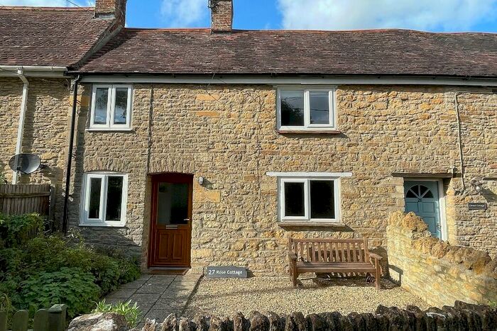 3 Bedroom Terraced House For Sale In Horsington, Somerset, BA8