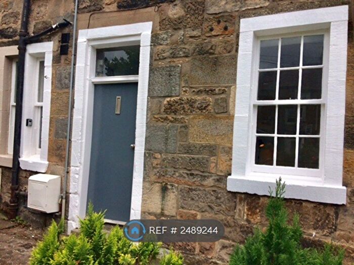 1 Bedroom Flat To Rent In Shaw's Street, Edinburgh, EH7