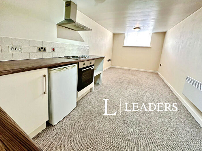 1 Bedroom Flat To Rent In Bridge Street, Gainsborough, DN21
