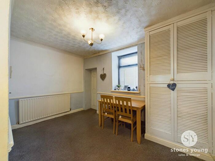 2 Bedroom Terraced House For Sale In Brook Street, Clitheroe, BB7