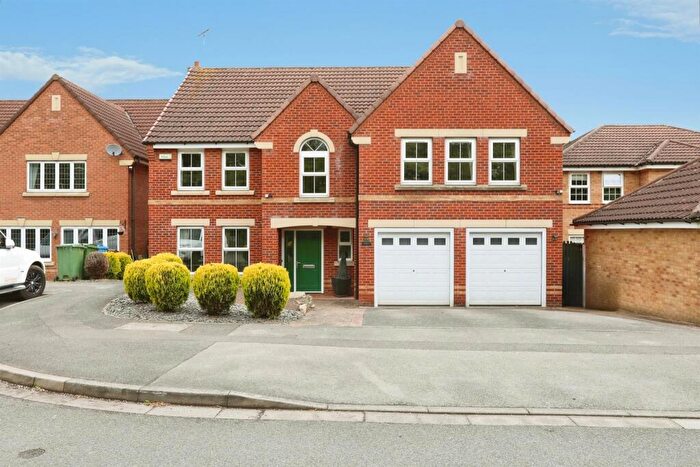 5 Bedroom Detached House For Sale In Old Gateford Road, Worksop, S81
