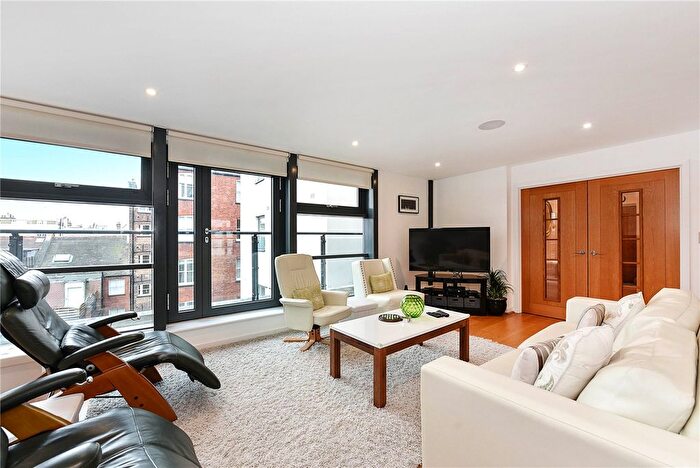 3 Bedroom Flat For Sale In Winterton House, Maida Vale, Maida Vale, London, W9