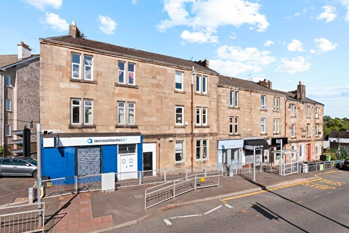 2 Bedroom Flat For Sale In /, Main Street, Clarkston Glasgow, G76
