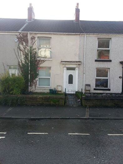 2 Bedroom Terraced House To Rent In Hanover Street, Swansea, SA1