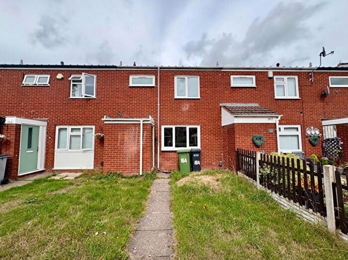 3 Bedroom House To Rent In Conway Road, Fordbridge, Birmingham, B37