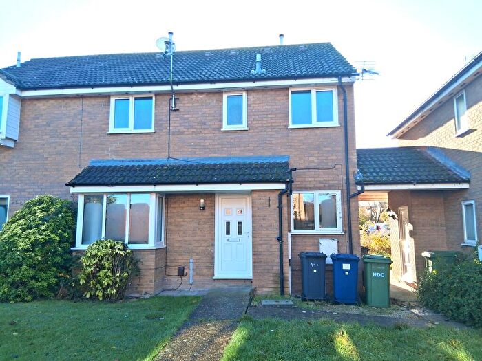 2 Bedroom Terraced House To Rent In Waveney Road, St. Ives, PE27