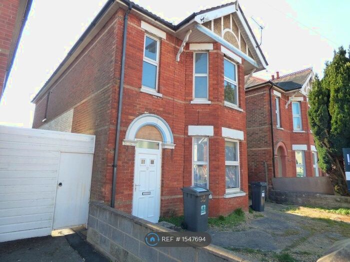 7 Bedroom Detached House To Rent In Nortoft Road, Bournemouth, BH8