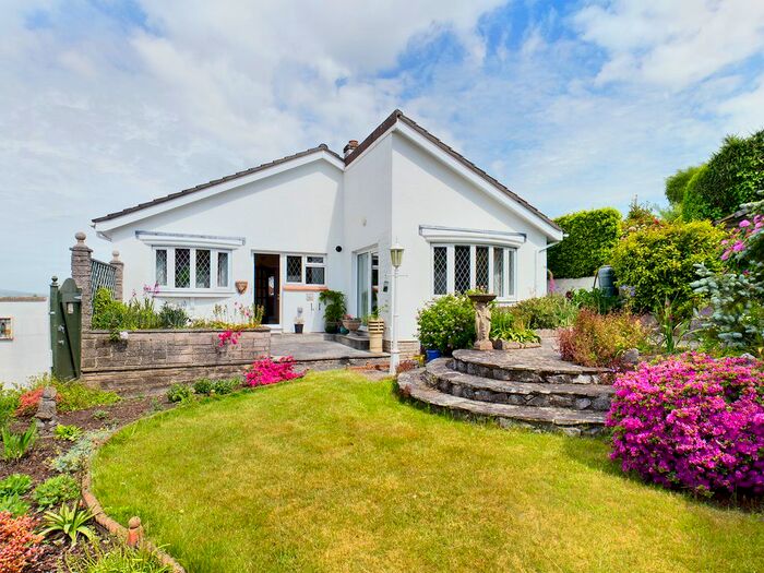 4 Bedroom Detached Bungalow To Rent In Cedar Road, Newton Abbot, TQ12