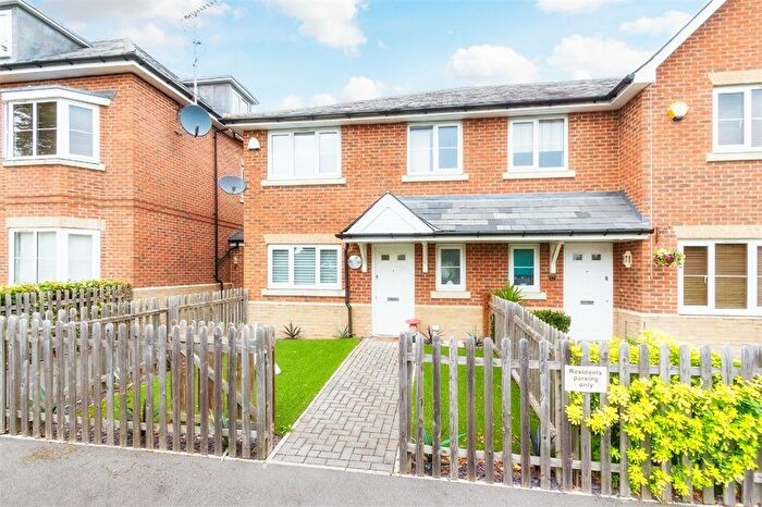3 Bedroom Terraced House To Rent In Winch's Meadow, Burnham, SL1