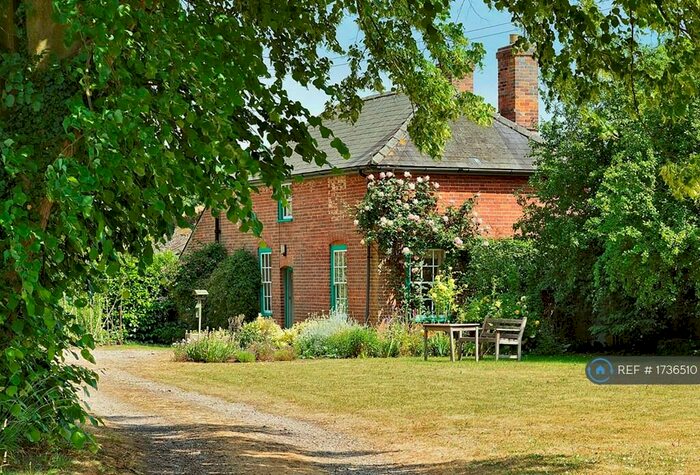 2 Bedroom Detached House To Rent In Langham, Bury St. Edmunds, IP31