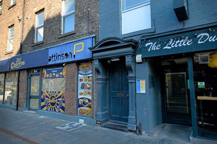 1 Bedroom Flat To Rent In Ridley Place, Newcastle Upon Tyne, NE1