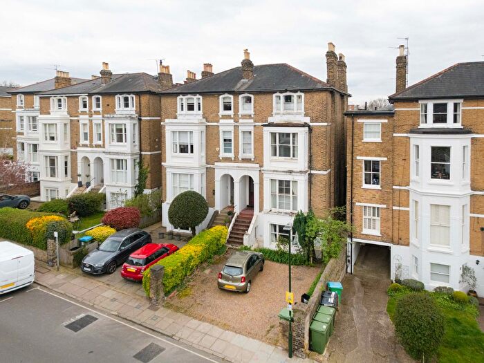 5 Bedroom Semi Detached House For Sale In Mount Ararat Road, Richmond, TW10