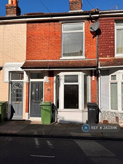 2 Bedroom Terraced House To Rent In Talbot Road, Southsea, PO4