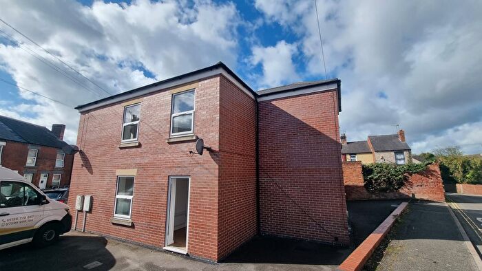 2 Bedroom Flat To Rent In Ray Street, DE75