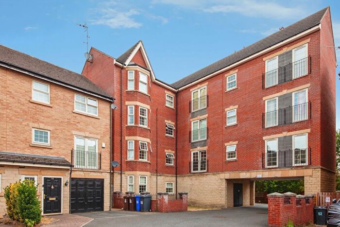 2 Bedroom Flat For Sale In Holywell Heights, Sheffield, S4