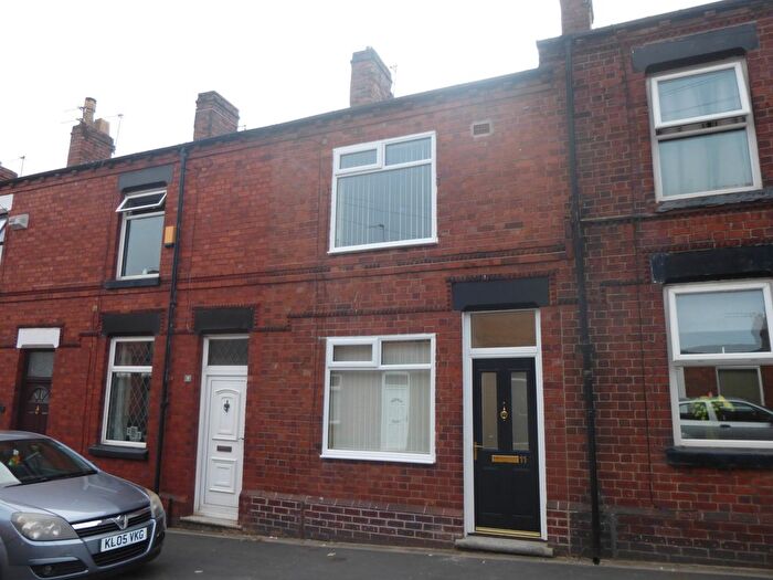 2 Bedroom Terraced House To Rent In Virgil Street, St Helens, WA10