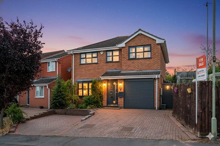 4 Bedroom Detached House For Sale In Versatility & Space At Wymondham Way, Melton, LE13