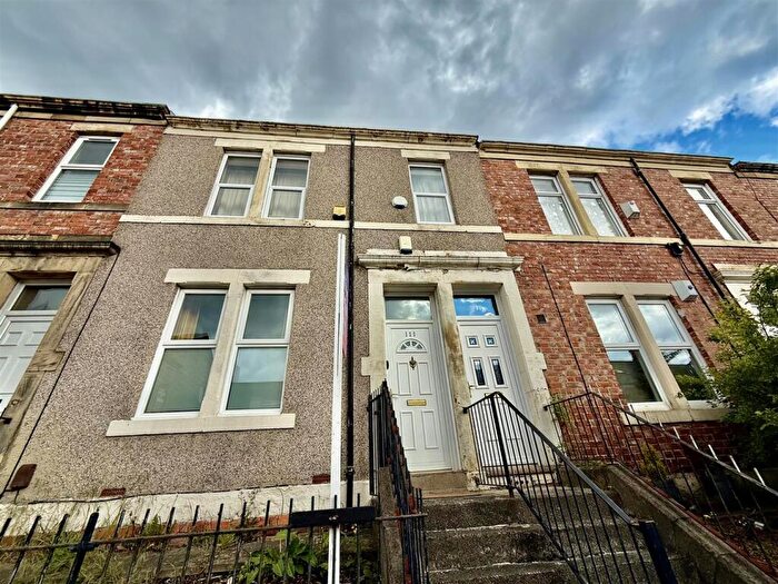 2 Bedroom Flat To Rent In Eastbourne Avenue, Gateshead, NE8